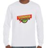 T-Shirt Hammer Manches Longues de Marque Gildan Vignette