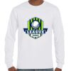 T-Shirt Hammer Manches Longues de Marque Gildan Vignette
