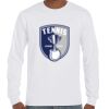T-Shirt Hammer Manches Longues de Marque Gildan Vignette