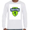 T-Shirt Hammer Manches Longues de Marque Gildan Vignette