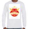 T-Shirt Hammer Manches Longues de Marque Gildan Vignette