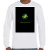 T-Shirt Hammer Manches Longues de Marque Gildan Vignette