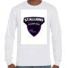 T-Shirt Hammer Manches Longues de Marque Gildan Vignette