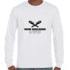 T-Shirt Hammer Manches Longues de Marque Gildan Vignette