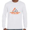 T-Shirt Hammer Manches Longues de Marque Gildan Vignette