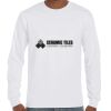 T-Shirt Hammer Manches Longues de Marque Gildan Vignette