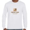 T-Shirt Hammer Manches Longues de Marque Gildan Vignette