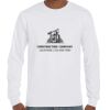 T-Shirt Hammer Manches Longues de Marque Gildan Vignette