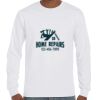 T-Shirt Hammer Manches Longues de Marque Gildan Vignette