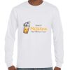 T-Shirt Hammer Manches Longues de Marque Gildan Vignette
