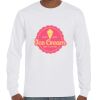 T-Shirt Hammer Manches Longues de Marque Gildan Vignette