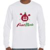 T-Shirt Hammer Manches Longues de Marque Gildan Vignette