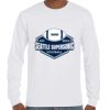 T-Shirt Hammer Manches Longues de Marque Gildan Vignette