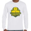 T-Shirt Hammer Manches Longues de Marque Gildan Vignette