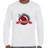 T-Shirt Hammer Manches Longues de Marque Gildan Vignette