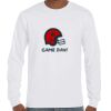 T-Shirt Hammer Manches Longues de Marque Gildan Vignette