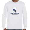 T-Shirt Hammer Manches Longues de Marque Gildan Vignette