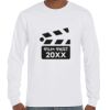 T-Shirt Hammer Manches Longues de Marque Gildan Vignette