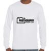 T-Shirt Hammer Manches Longues de Marque Gildan Vignette