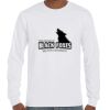 T-Shirt Hammer Manches Longues de Marque Gildan Vignette