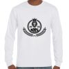 T-Shirt Hammer Manches Longues de Marque Gildan Vignette