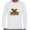 T-Shirt Hammer Manches Longues de Marque Gildan Vignette