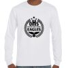 T-Shirt Hammer Manches Longues de Marque Gildan Vignette