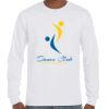 T-Shirt Hammer Manches Longues de Marque Gildan Vignette