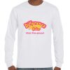 T-Shirt Hammer Manches Longues de Marque Gildan Vignette