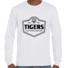 T-Shirt Hammer Manches Longues de Marque Gildan Vignette