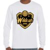 T-Shirt Hammer Manches Longues de Marque Gildan Vignette