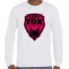 T-Shirt Hammer Manches Longues de Marque Gildan Vignette