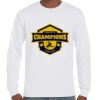 T-Shirt Hammer Manches Longues de Marque Gildan Vignette