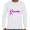 T-Shirt Hammer Manches Longues de Marque Gildan Vignette