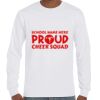 T-Shirt Hammer Manches Longues de Marque Gildan Vignette