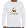 T-Shirt Hammer Manches Longues de Marque Gildan Vignette