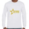T-Shirt Hammer Manches Longues de Marque Gildan Vignette