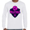 T-Shirt Hammer Manches Longues de Marque Gildan Vignette