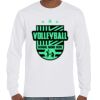T-Shirt Hammer Manches Longues de Marque Gildan Vignette