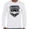 T-Shirt Hammer Manches Longues de Marque Gildan Vignette