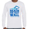 T-Shirt Hammer Manches Longues de Marque Gildan Vignette