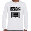 T-Shirt Hammer Manches Longues de Marque Gildan Vignette