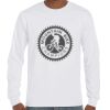 T-Shirt Hammer Manches Longues de Marque Gildan Vignette