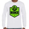 T-Shirt Hammer Manches Longues de Marque Gildan Vignette
