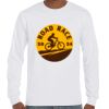 T-Shirt Hammer Manches Longues de Marque Gildan Vignette