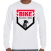 T-Shirt Hammer Manches Longues de Marque Gildan Vignette