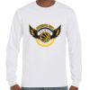 T-Shirt Hammer Manches Longues de Marque Gildan Vignette