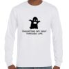 T-Shirt Hammer Manches Longues de Marque Gildan Vignette