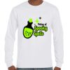 T-Shirt Hammer Manches Longues de Marque Gildan Vignette