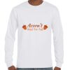 T-Shirt Hammer Manches Longues de Marque Gildan Vignette